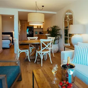  Appartement Aiguablava Luxury Espagne