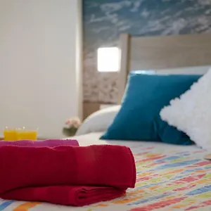  Apartamento 307 Bright, Sea View, Air Conditioning With Swimming Pool España