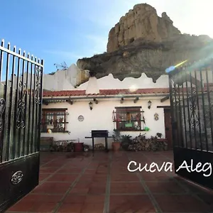  Casa rural Cueva Alegria España