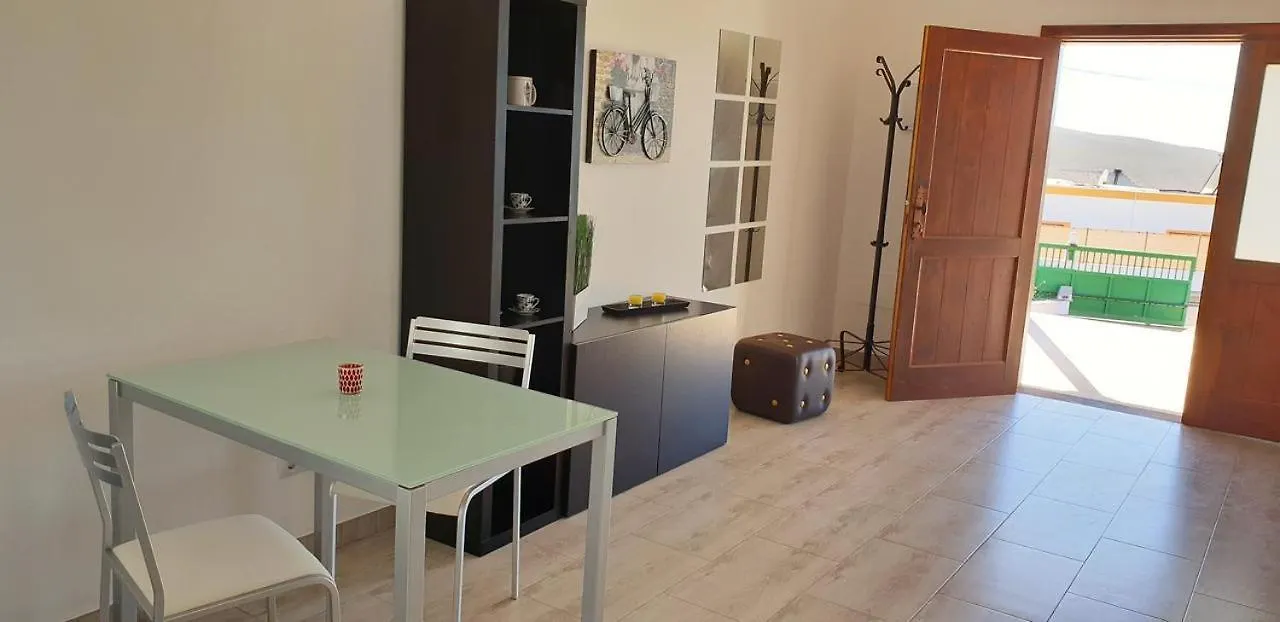 Appartement Casa Cernicalo à Nazaret 0*,