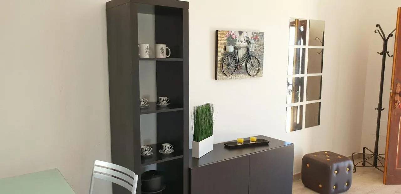 Appartement Casa Cernicalo à Nazaret