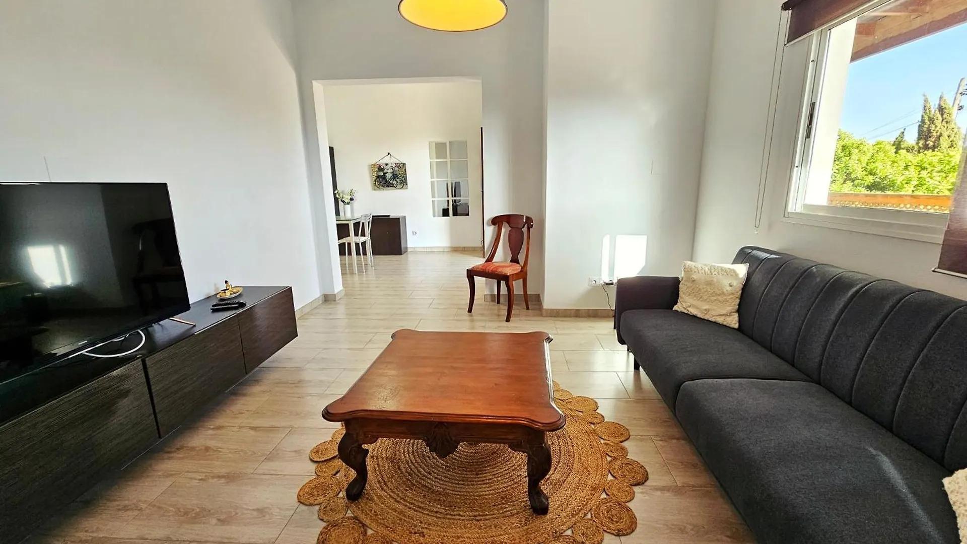 Appartement Casa Cernicalo à Nazaret Espagne