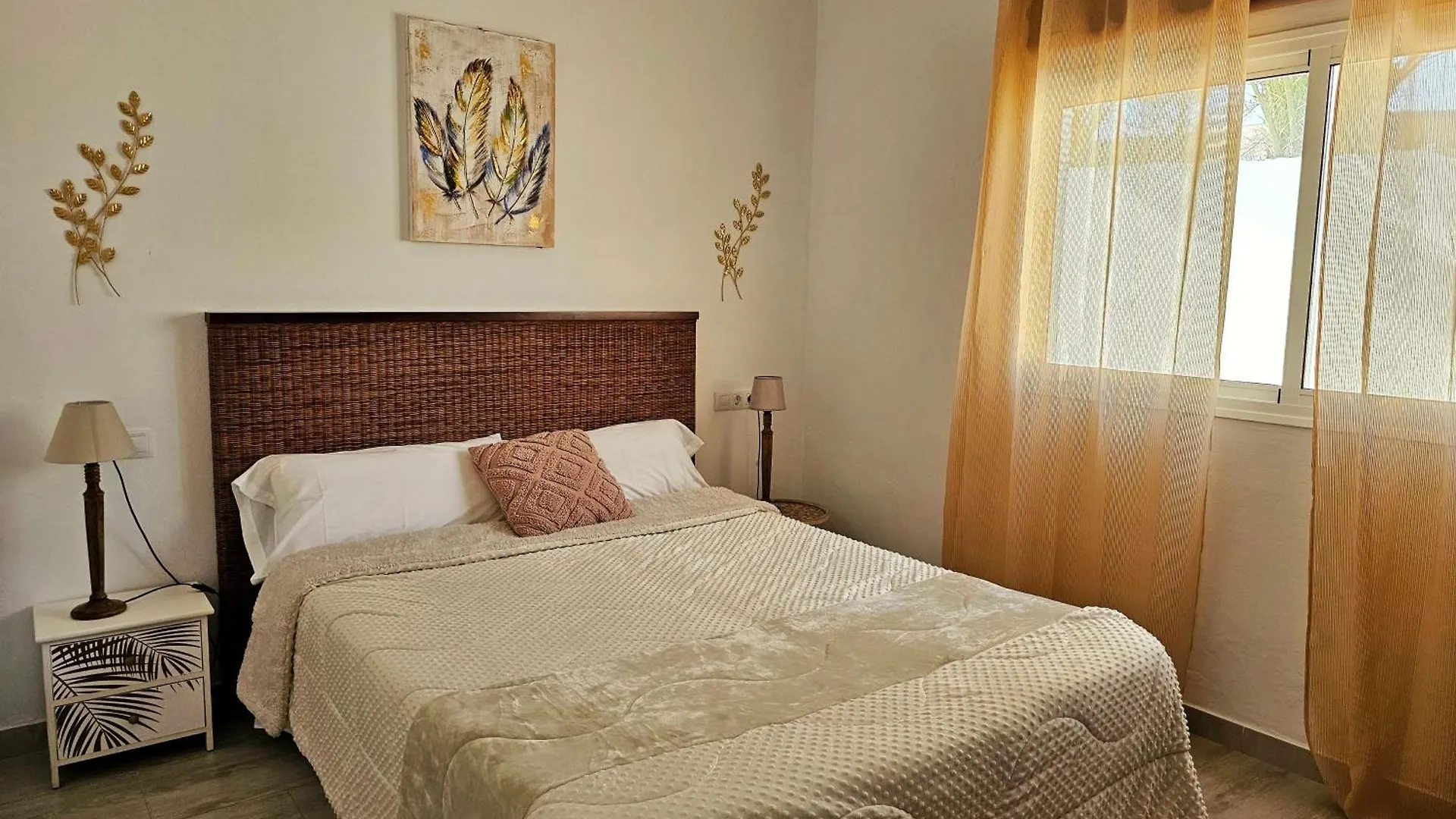 Appartement Casa Cernicalo à Nazaret
